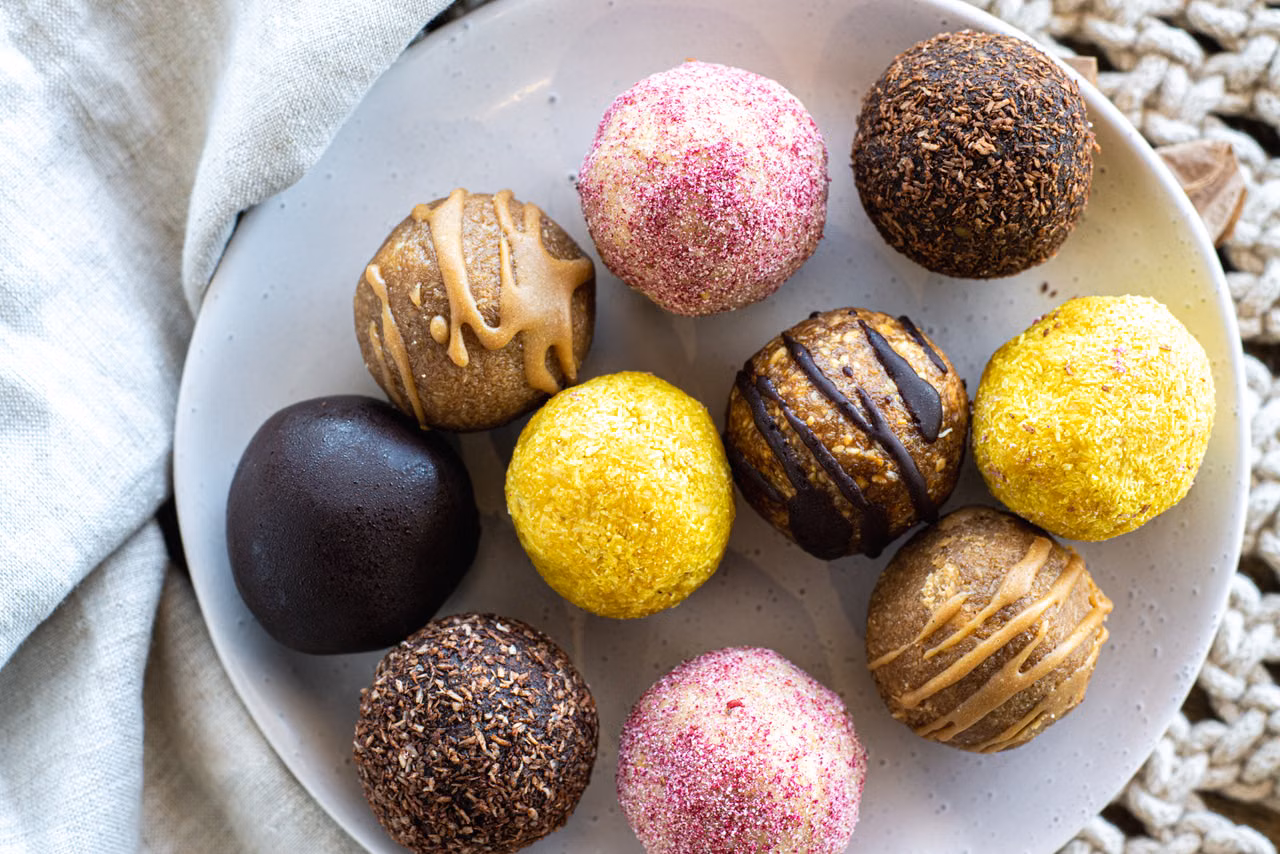 Protein-Packed Snacks: 10 Easy Recipes to Beat the 3 PM Slump